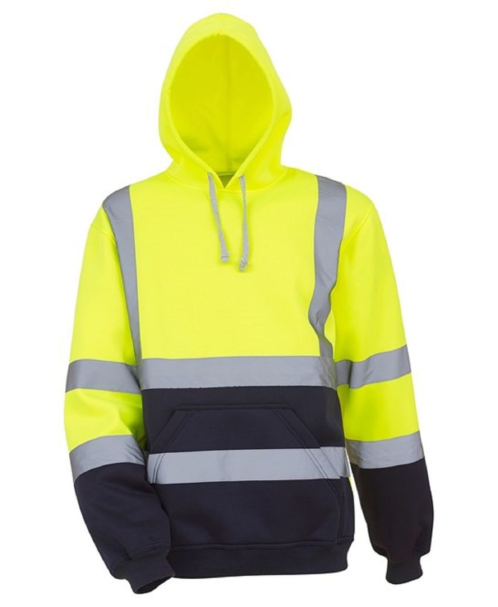 sweat-shirt sécurité chantier voirie