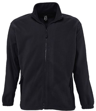 Veste Hiver Polaire Homme à Capuche - Marque - Couleur Unie - Respirant Veste Hiver Polaire Homme à Capuche - Marque - Couleur Unie - Respirant