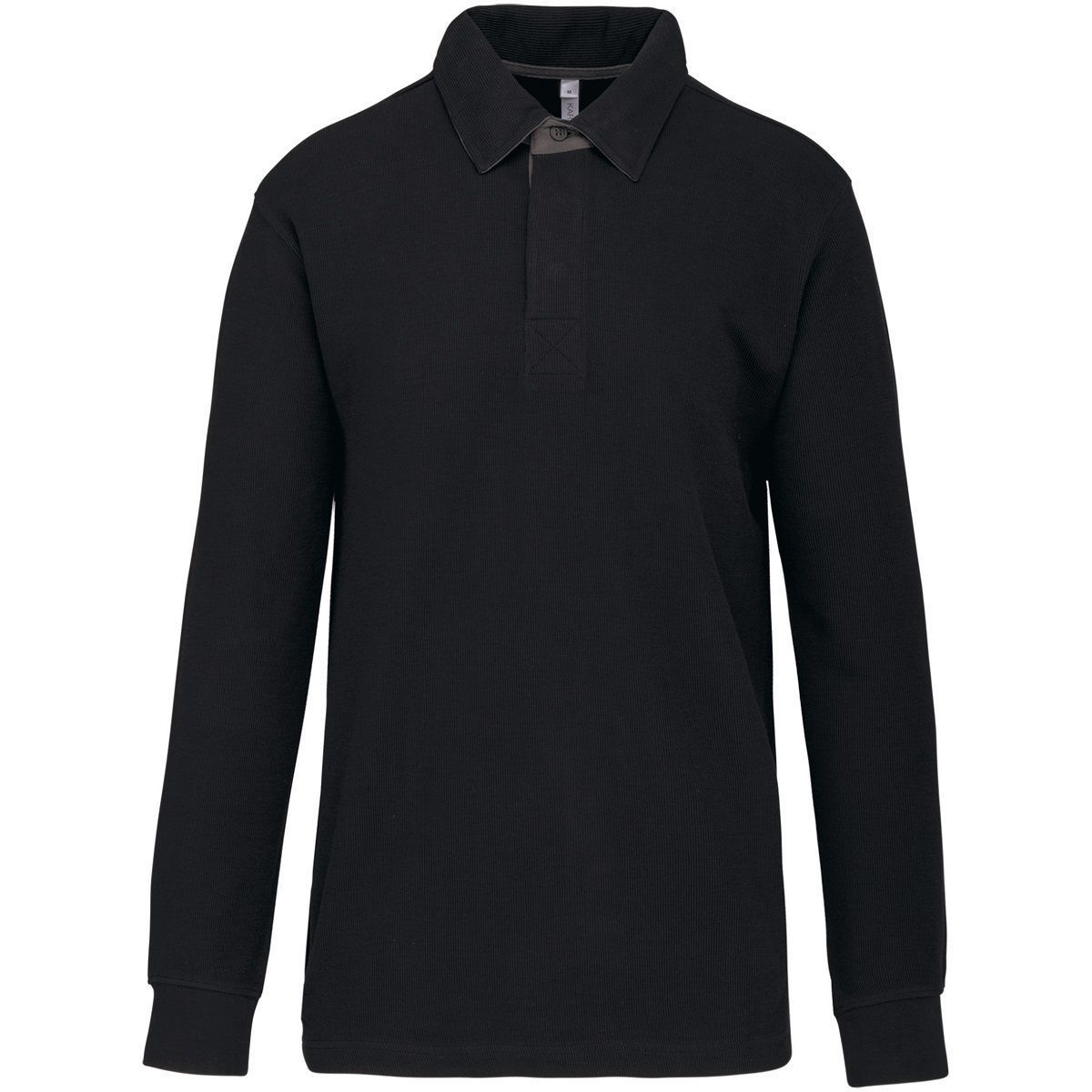 Polo manches longues Homme