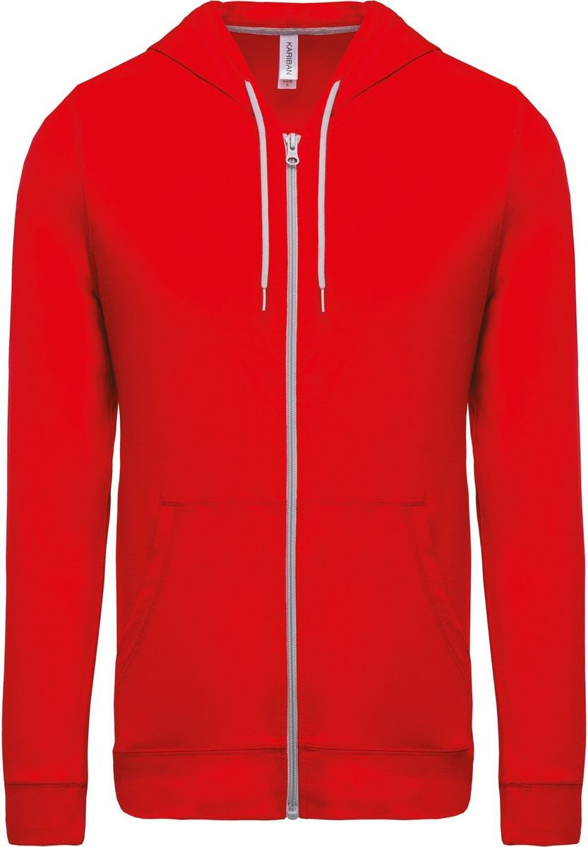 Veste zippée turker à capuche Homme KAPORAL à prix dégriffé Veste zippée turker à capuche Homme KAPORAL à prix dégriffé