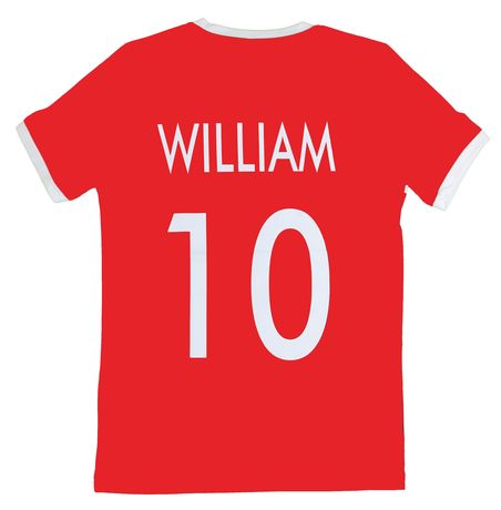 Maillot De Football France Personnalisable - Ensemble T-shirt, Short Et Chaussettes - Pour Homme Et Garçon - Tissu Respirant Performance - 8