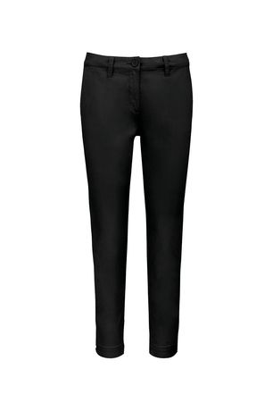 Pantalon 7/8ème bi-stretch - Damart - Marron - Femme - 59.99 Pantalon 7/8ème bi-stretch - Damart - Marron - Femme - 59.99
