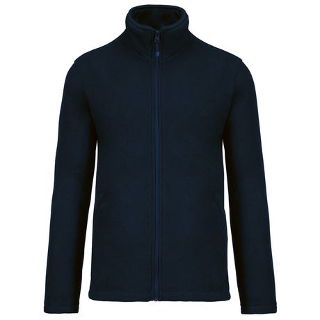Veste Polaire Homme Stretch Marine ROSSIGNOL Veste Polaire Homme Stretch Marine ROSSIGNOL