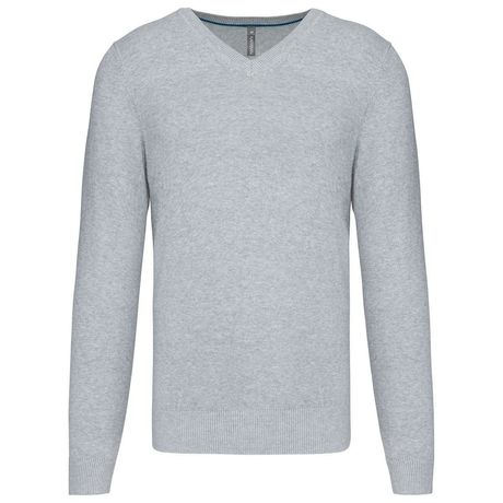 Pull avec col montant gris foncé homme | La Halle Pull avec col montant gris foncé homme | La Halle