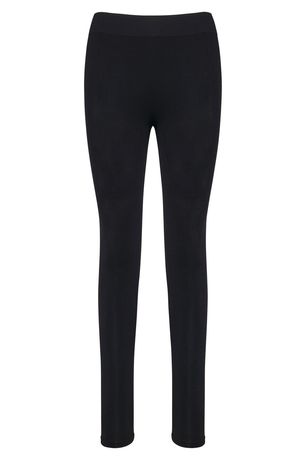 Legging Femme Grande Taille - Taille Haute - Sans Coutures - Avec Poches - Pour Sport, Yoga, Quotidien