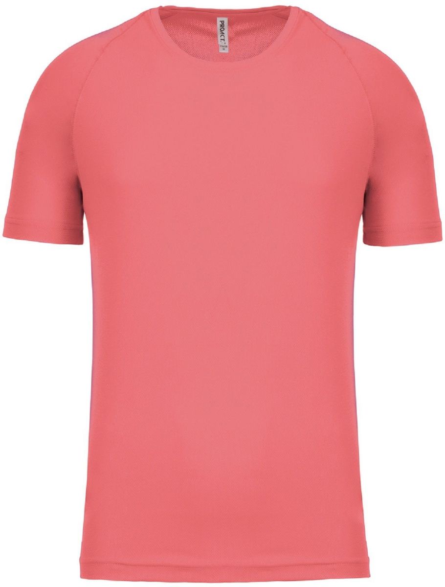 T-shirt de sport personnalisé manches courtes homme T-shirt de sport personnalisé manches courtes homme