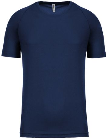 Regatta - T-shirt de sport BEIJING - Bleu marine - - 11.88 Regatta - T-shirt de sport BEIJING - Bleu marine - - 11.88