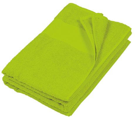 Serviette De Bain Football Américain 70x140cm 500g/m2 - 100% Coton Serviette Plage Sport