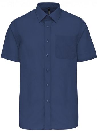 Dubinik® Chemise Homme Manches Courtes Carreaux Manche Courte Décontractée en Coton avec Poche Western Regular Fit Dubinik® Chemise Homme Manches Courtes Carreaux Manche Courte Décontractée en Coton avec Poche Western Regular Fit