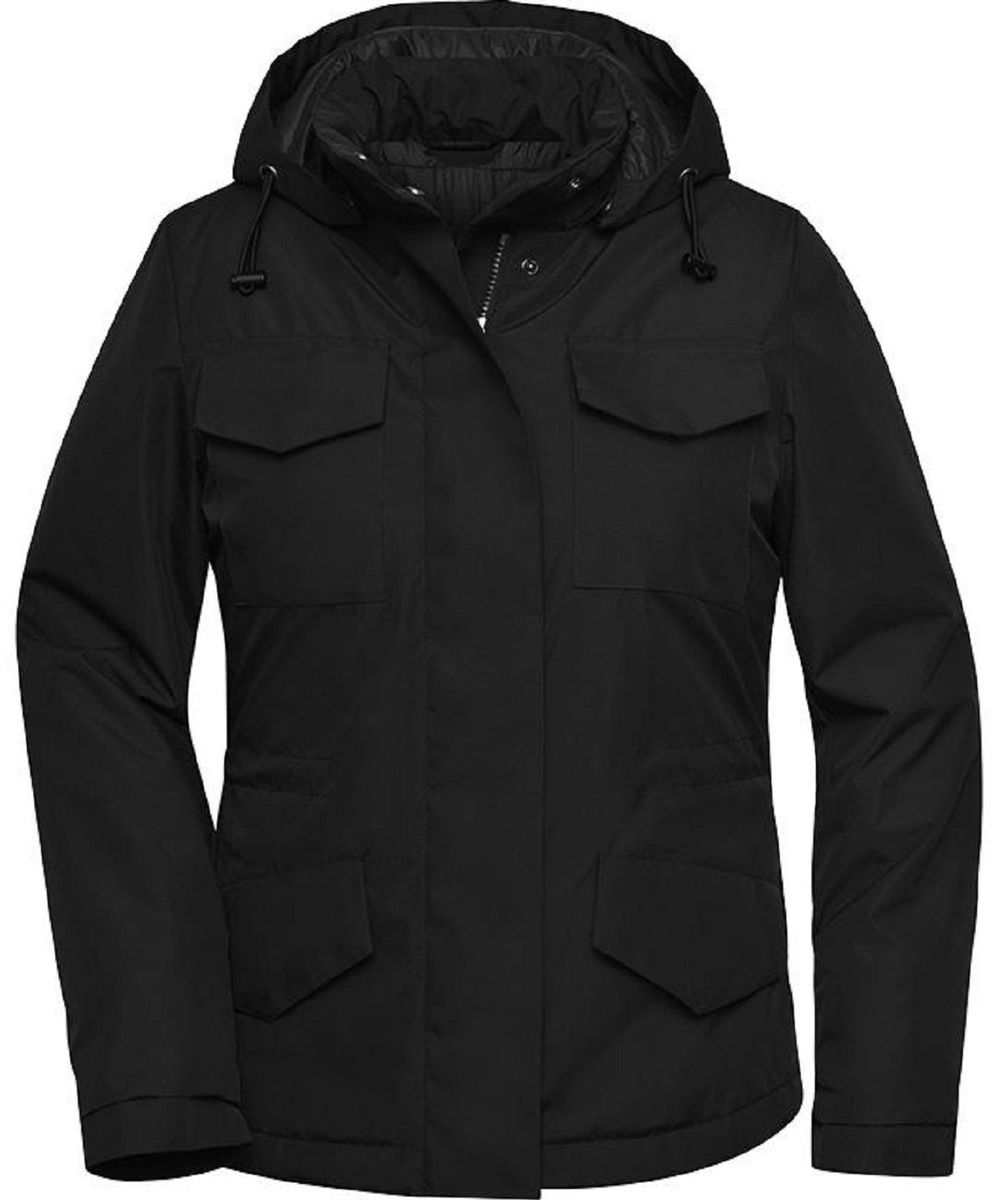 Veste matelassée hiver Femme - marine imprimé et personnalisé pour Veste matelassée hiver Femme - marine imprimé et personnalisé pour