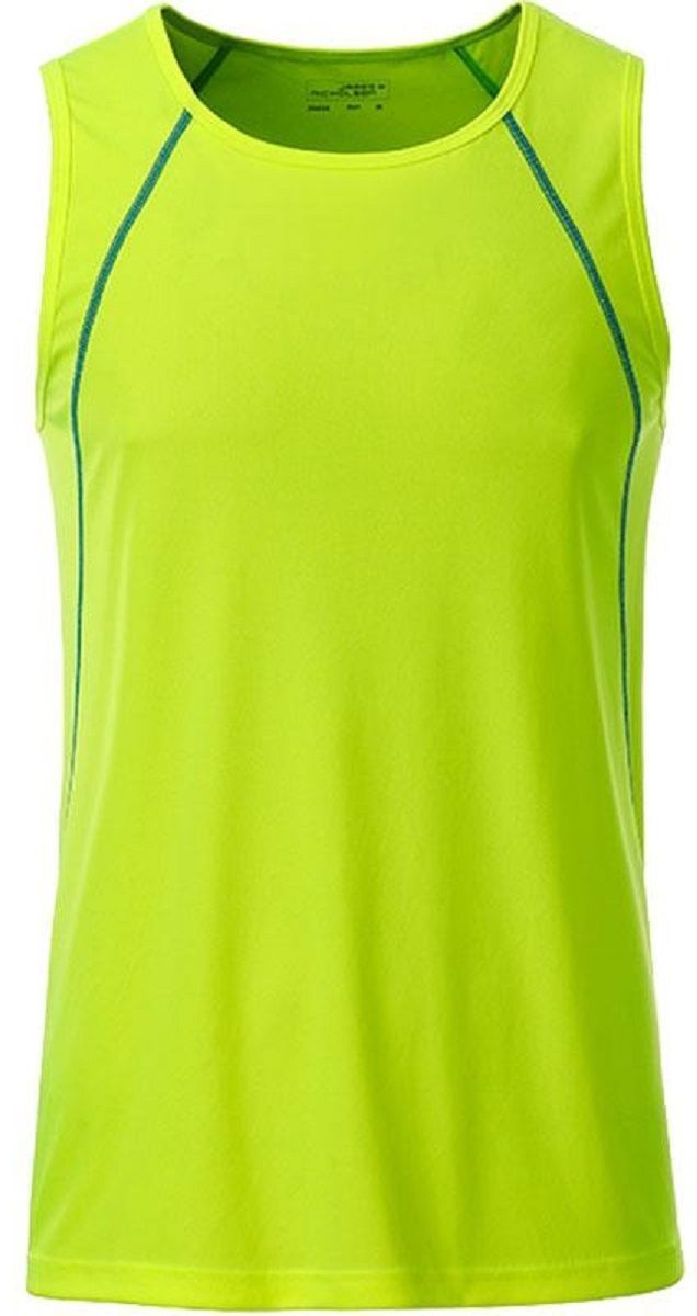 Ensemble Sport Homme : Débardeur Et Short Respirant - Tenue De Fitness Et Entraînement - 3