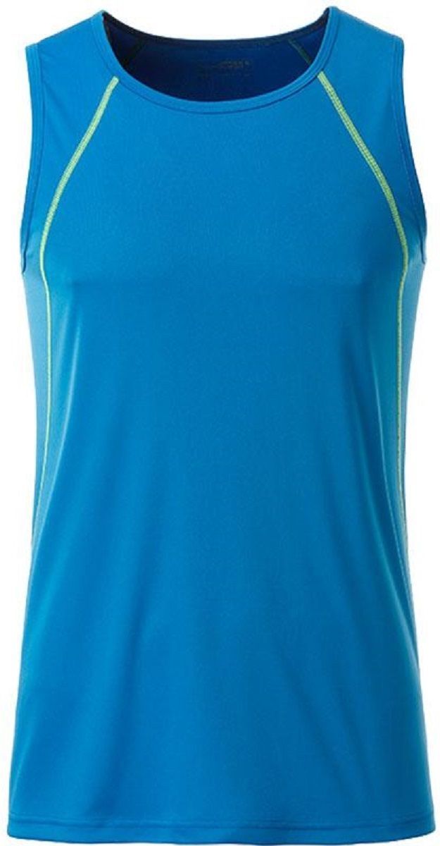 Ensemble Sport Homme : Débardeur Et Short Respirant - Tenue De Fitness Et Entraînement - 9