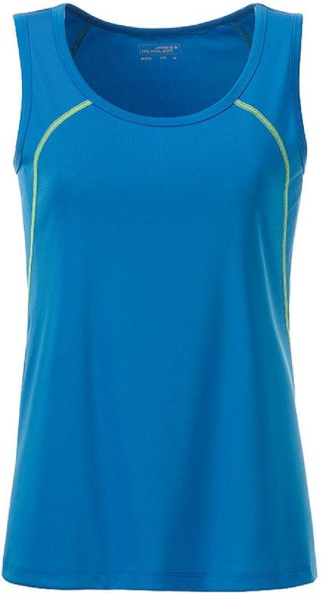 Débardeur running respirant pour femme
