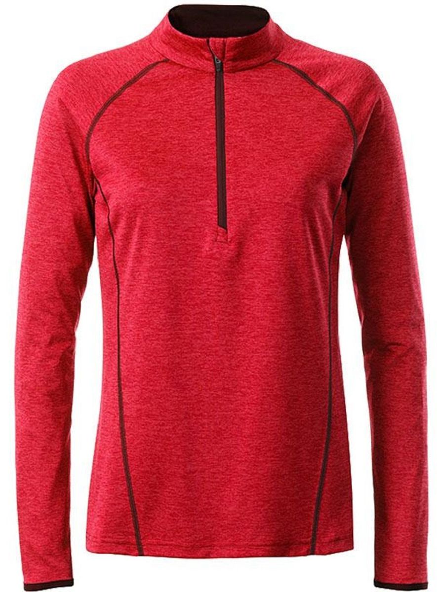 BALEAF T-shirt Manches Longues Femme UPF 50+ - Respirant, Anti-UV, Idéal Sport Et Outdoor