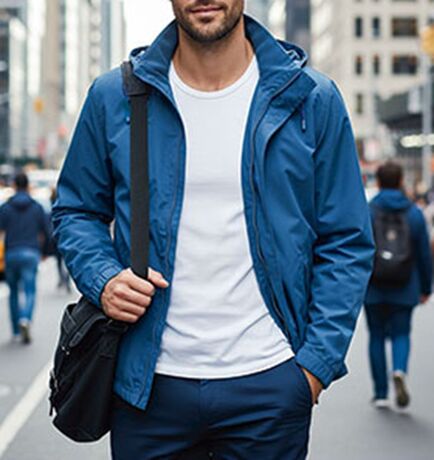 Parka imperméable ODYSSEY PEN DUICK - VPA Parka imperméable ODYSSEY PEN DUICK - VPA