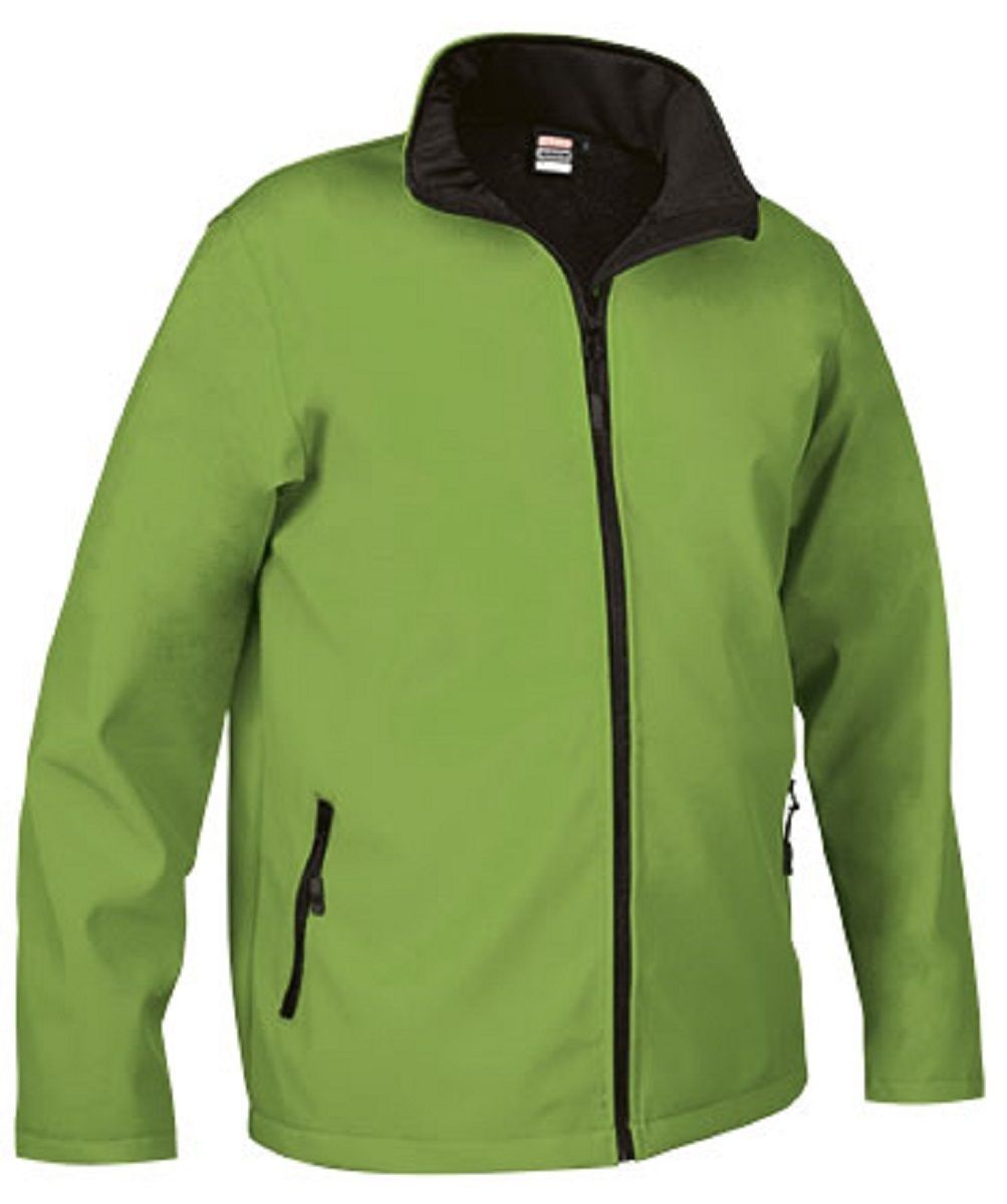 Veste Softshell Millet Intense Windbreaker Vert Homme Veste Softshell Millet Intense Windbreaker Vert Homme