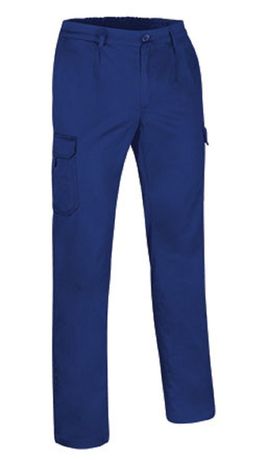 Pantalon de Pyjama Homme en Coton Taille Elastiquee - Bleu carreaux - Comfortable Automne-Printemps - Prêt-à-Porter Pantalon de Pyjama Homme en Coton Taille Elastiquee - Bleu carreaux - Comfortable Automne-Printemps - Prêt-à-Porter