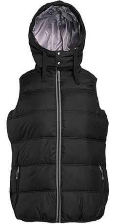 Gilet Sans Manches Femme Ultra Léger – Doudoune Matelassée Zippée Col Montant – Veste Chaleur Légère Hiver