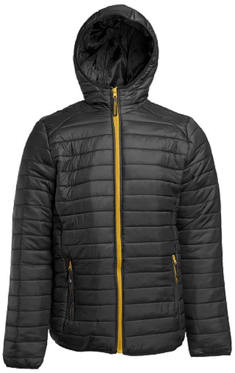 Doudoune légère à capuche Homme