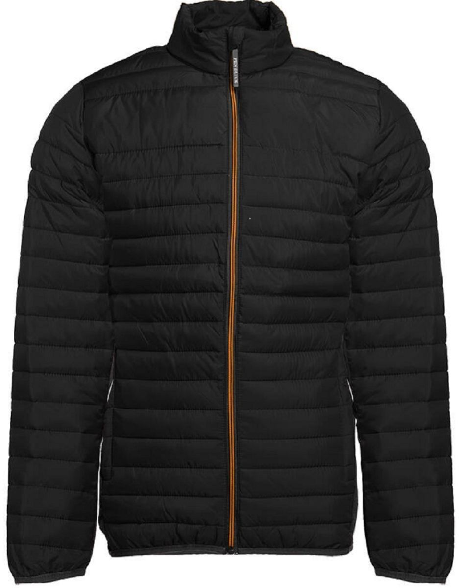 La veste matelassée légère col zippé | MM6 Maison Margiela La veste matelassée légère col zippé | MM6 Maison Margiela