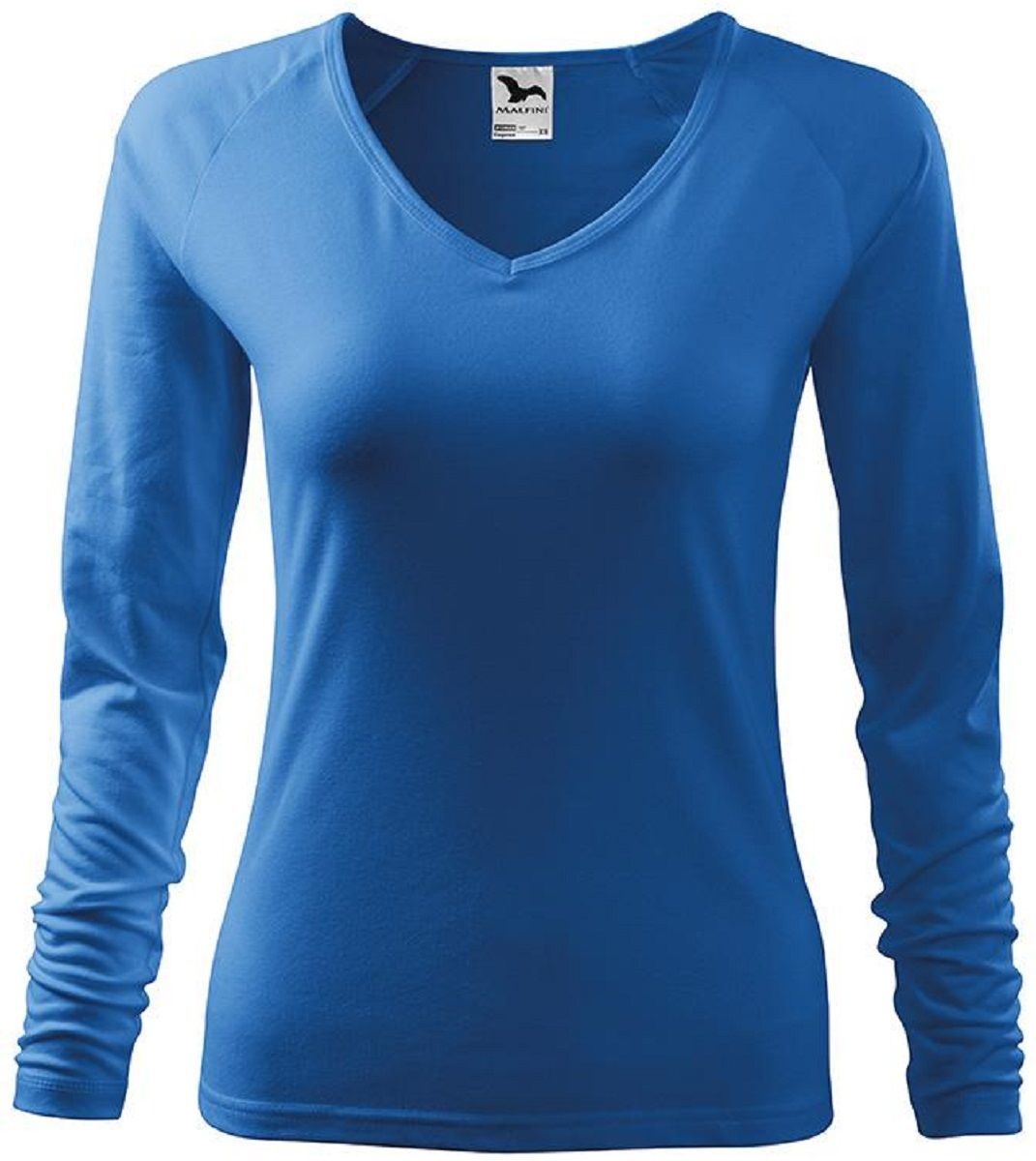 Shirt Coton T Shirt Mariniere Col V Femme T-shirt Femmes Col V En