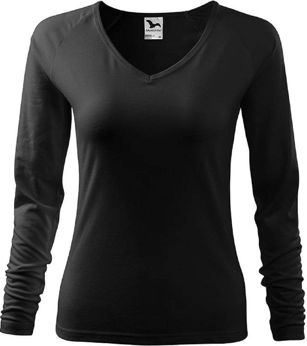 Bitto Properties Tee Shirt Grand Col V Homme T Shirt Moulant Homme