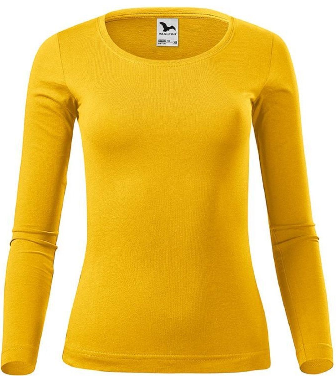 T-shirt manches longues Femme1