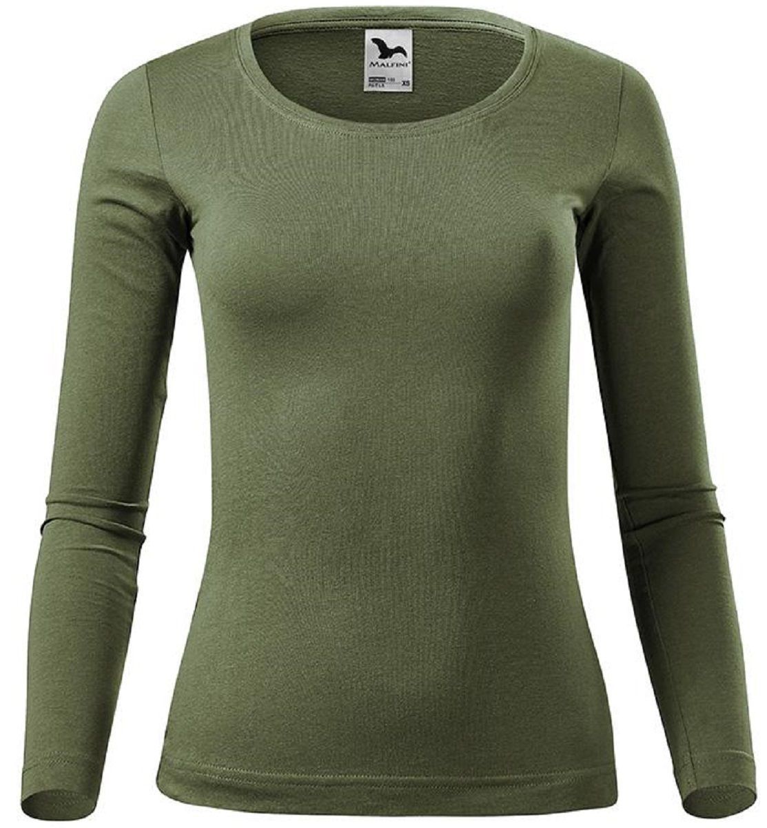 T-shirt manches longues Femme