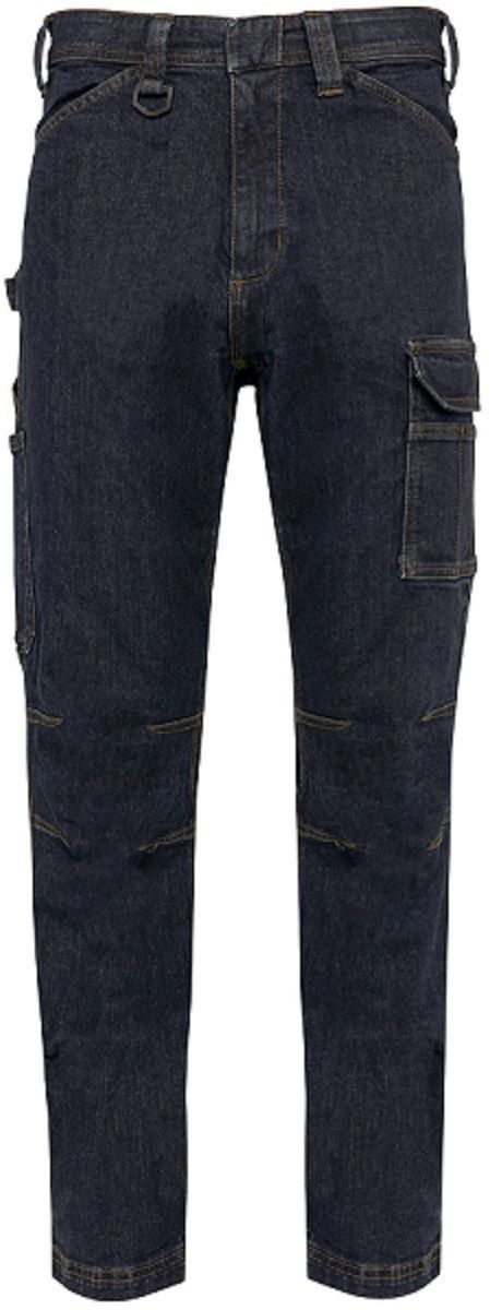 Pantalon jean de travail Multipoches Pratique et très