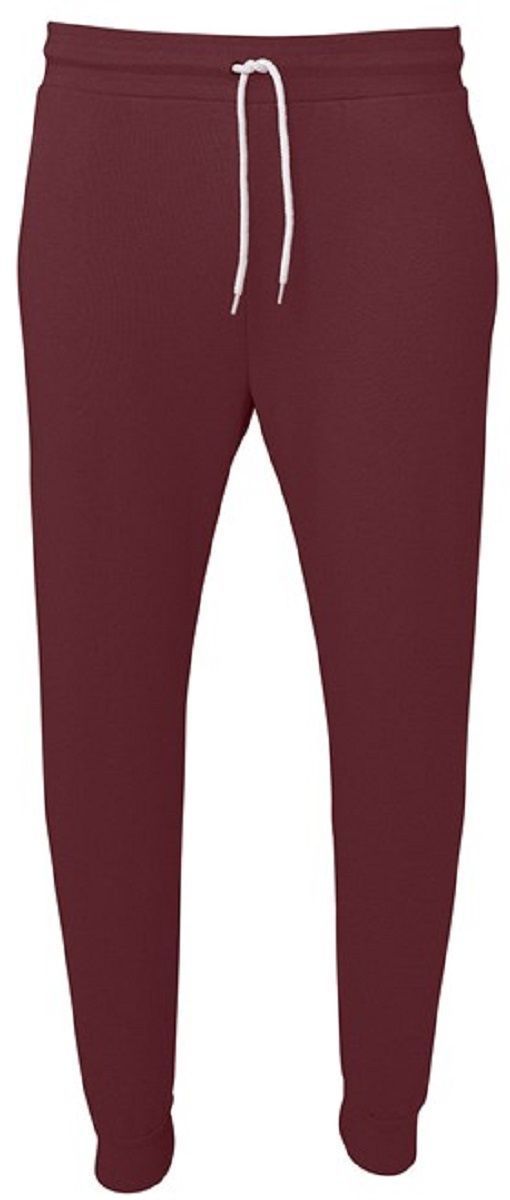 Pantalon de jogging unisexe en mΓ©lange polyester coton