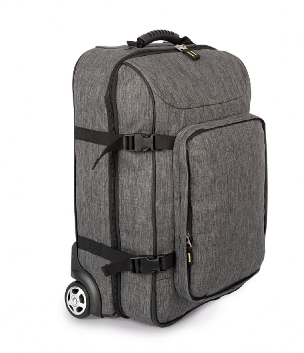 Voyage Cabine Sac De Voyage Homme Roulette Sac à Dos à Roulette