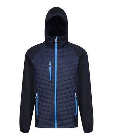 Hi-Tec - Veste CARIA - Bleu Rose foncé - Kiabi - 75.44 Hi-Tec - Veste CARIA - Bleu Rose foncé - Kiabi - 75.44