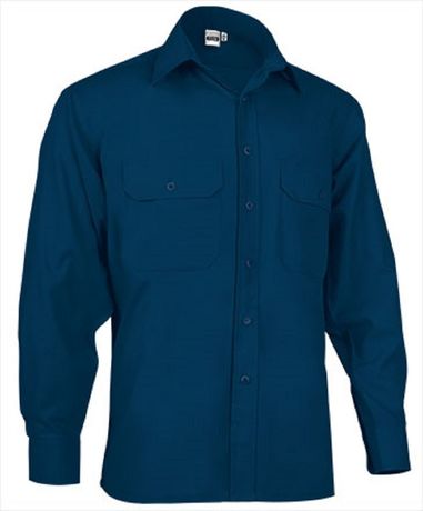 Chemise manche longue coupe ajustée - 15,00€ - Armand Thiery Chemise manche longue coupe ajustée - 15,00€ - Armand Thiery