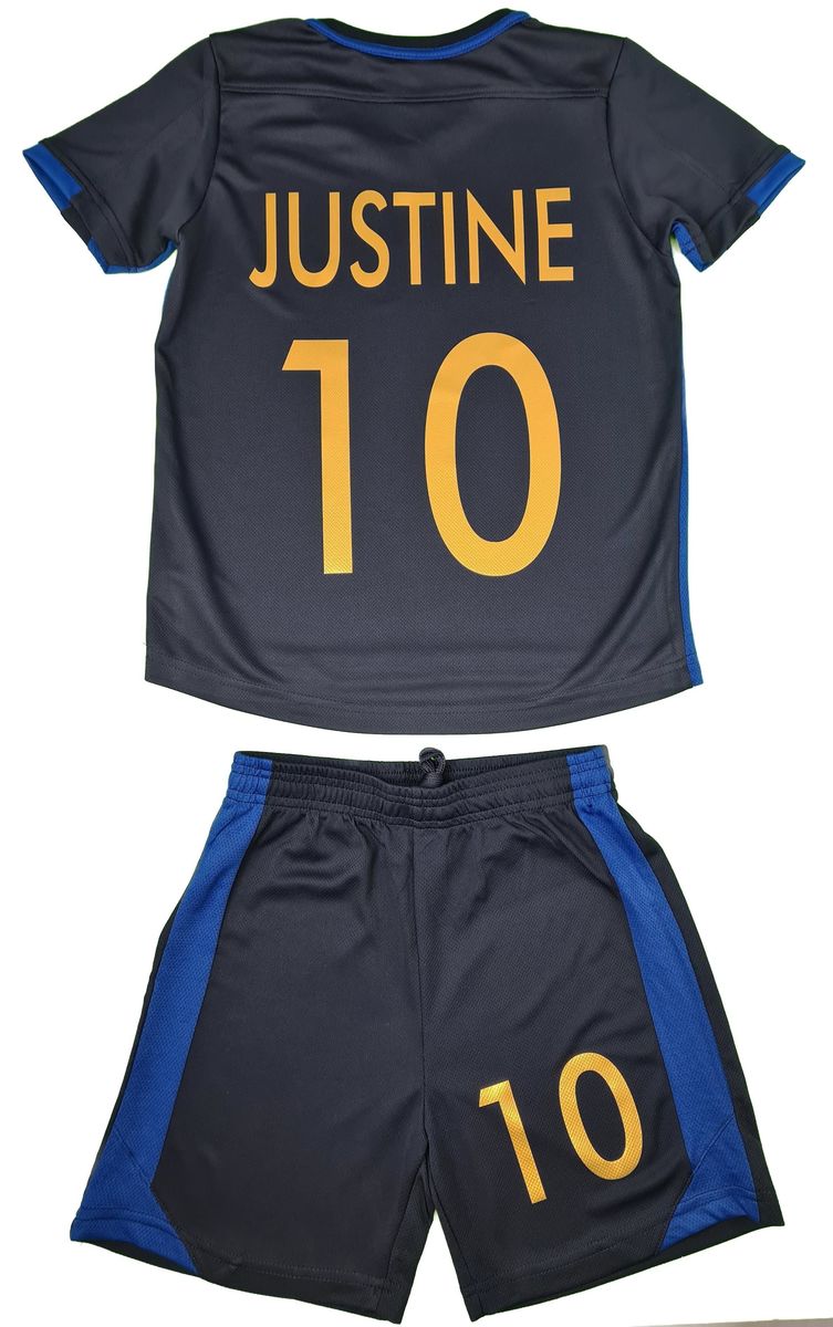 Maillot Short Maillot De Foot Etoiles Maillot De Foot Maillot