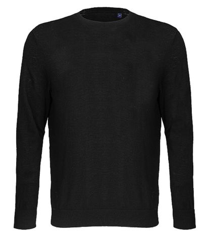 Pull en maille à col rond | Bleu foncé | Jack & Jones Pull en maille à col rond | Bleu foncé | Jack & Jones