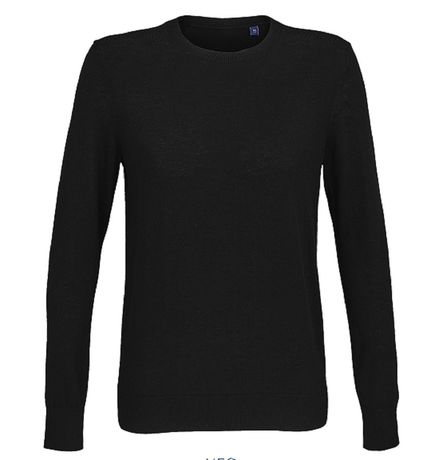 OWEIEYEU Cardigan Laine Mérinos Femme – Col Rond, Manches Longues, Tricot Doux Léger Chaud, Idéal Automne Hiver
