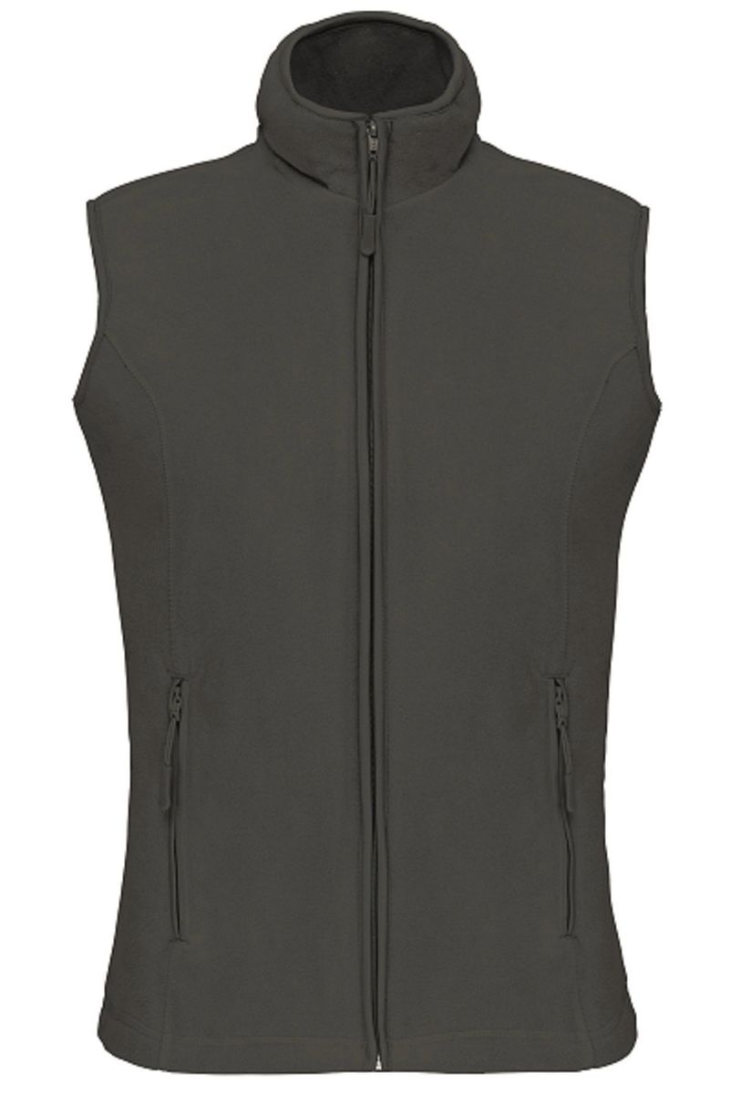 Trespass Mildred Veste Polaire Sans Manches Femme Chaude Airtrap 320gsm