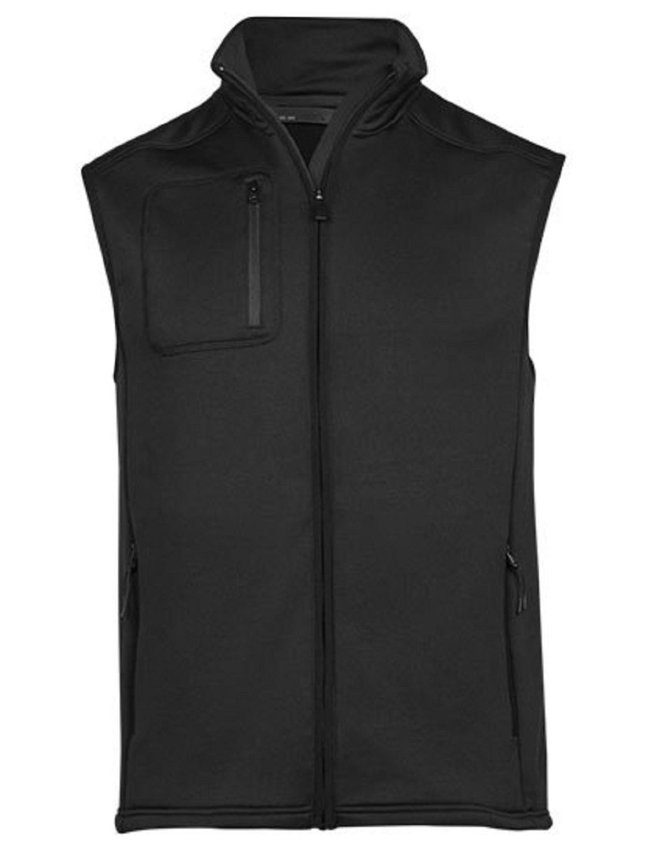 Footjoy 64NJ2050 gilet tissé extensible royal accents en tricot Royal Footjoy 64NJ2050 gilet tissé extensible royal accents en tricot Royal
