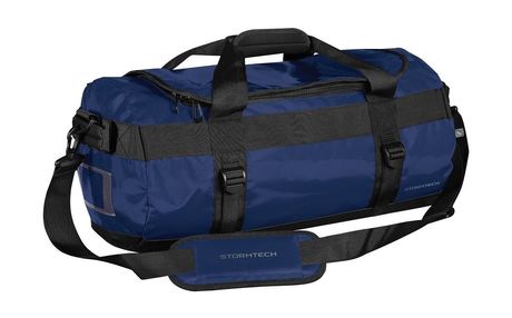 Sac à Dos Toile Imprimé Couverture Bleu - 40 Cm - Polyester Imperméable - Pour Voyage, Sport, Week-end, Travail