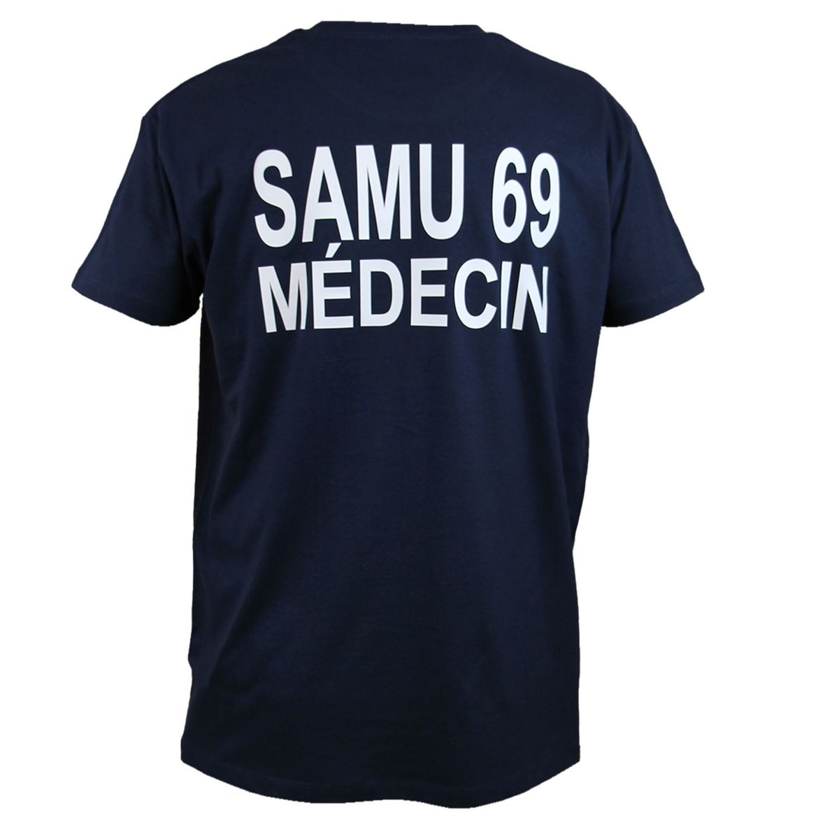 T Shirt Personnalisé Vetement De Travail Avec Flocage T-shirt