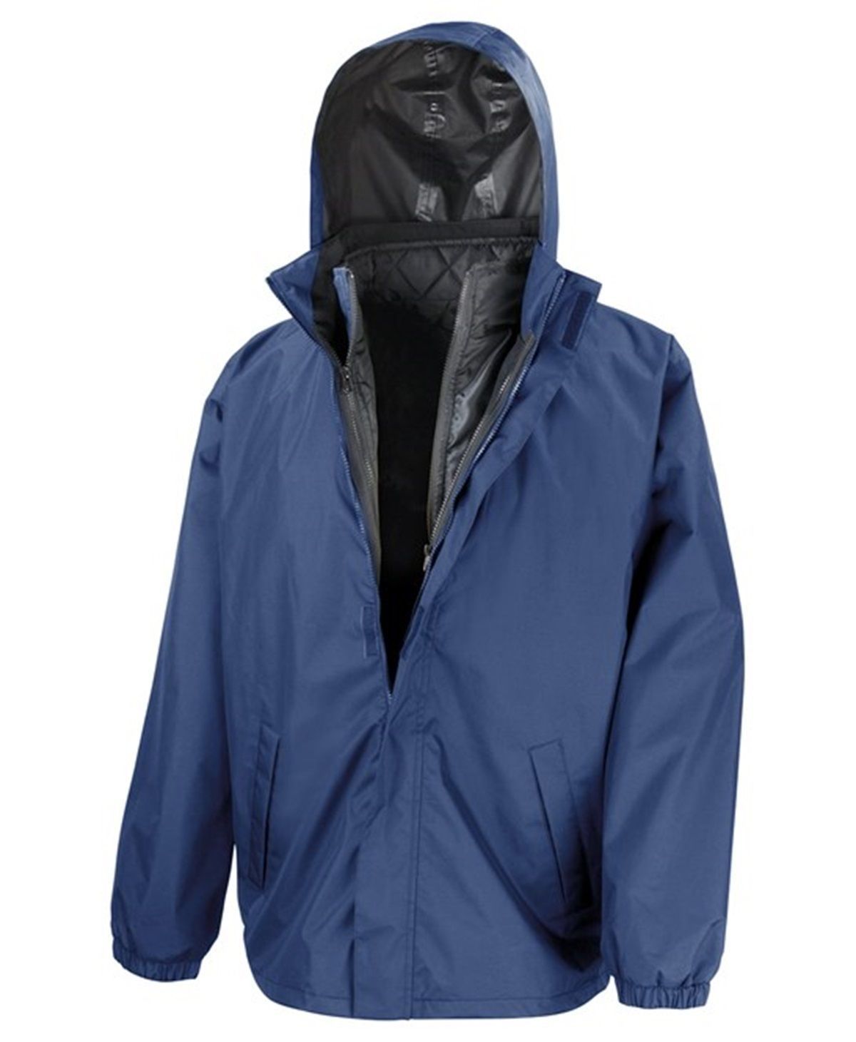 Regatta Hommes Rembourré Veste Isotherme Hydrafort 5000 Manteau Imperméable Neuf Regatta Hommes Rembourré Veste Isotherme Hydrafort 5000 Manteau Imperméable Neuf