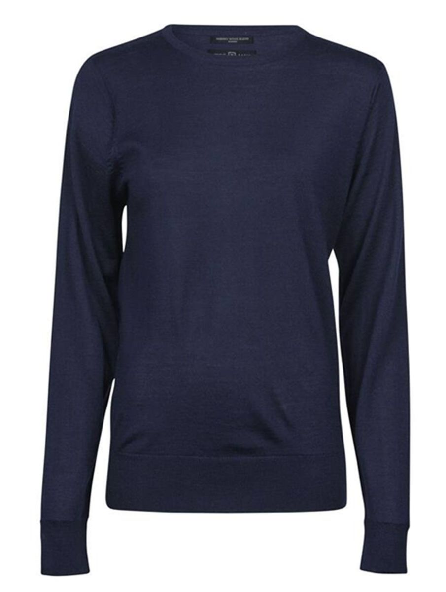 Pull Col Rond Pull col rond - Femme