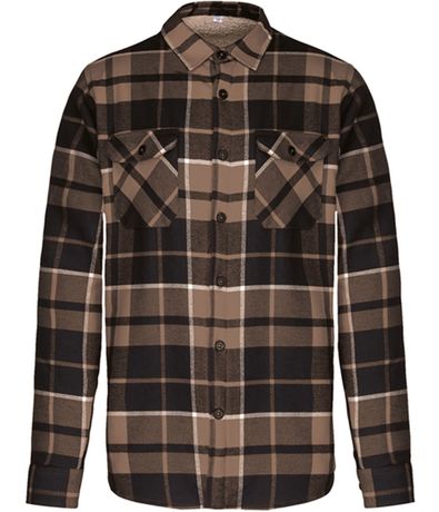 révolution Solide Appliquer chemise doublée polaire homme Fille Résistant Les en révolution Solide Appliquer chemise doublée polaire homme Fille Résistant Les en
