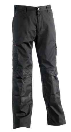 Salopette à Bretelles Décontractée VALENTO - Pour Homme Et Femme - En Coton - Modèle PREGON - 11