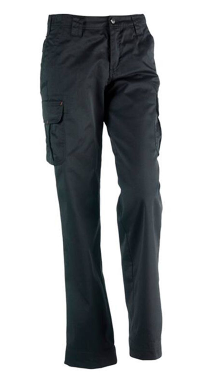 Pantalon de travail Femme Pantalon cargo Multipoches