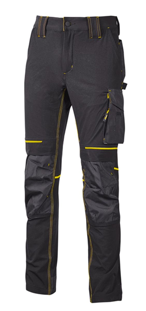 Pantalon pour femme très extensible, robuste et confortable