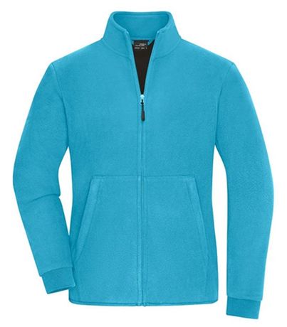 Veste polaire zippée pour femme - Main Image