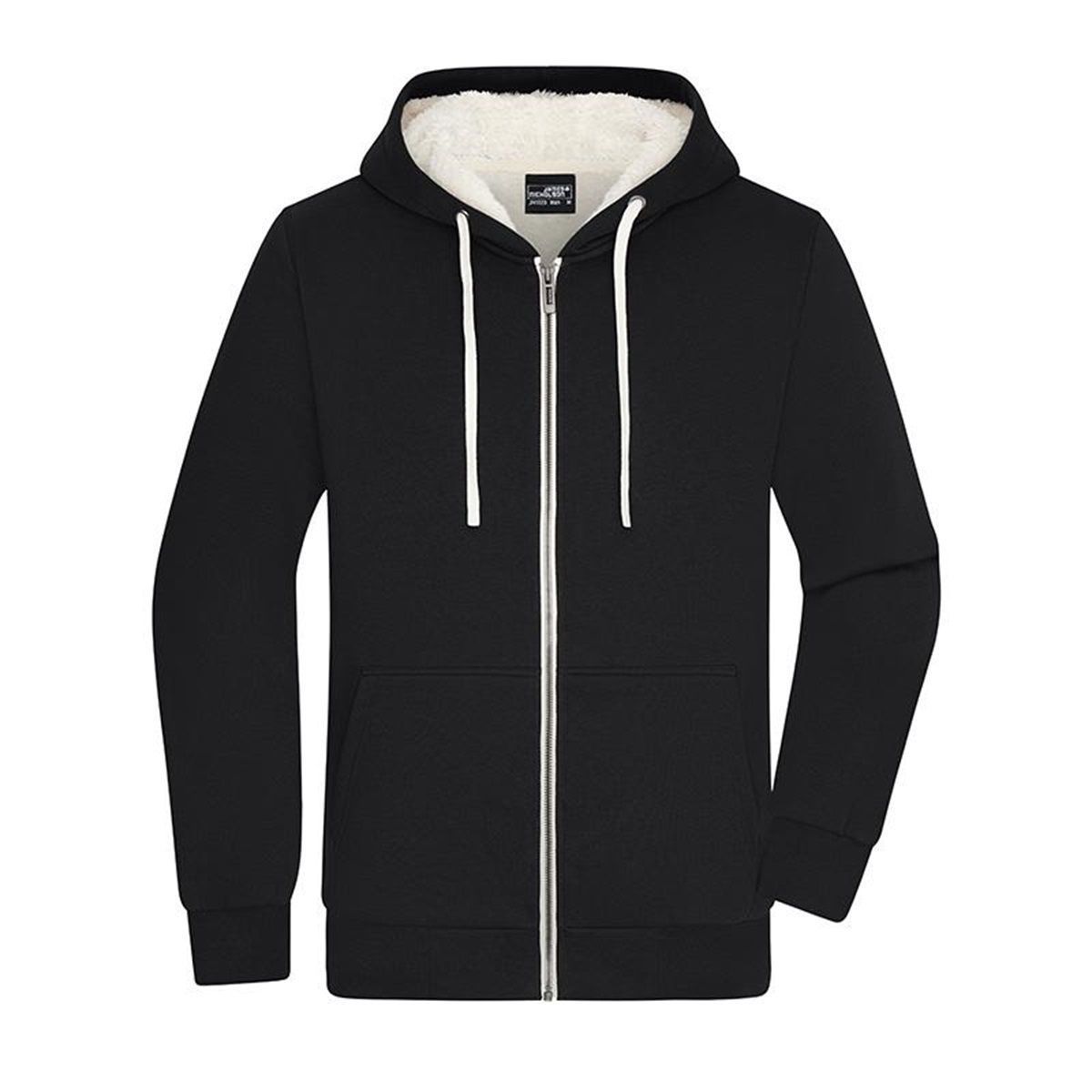 Grey Pull Homme Col Montant Boutonné Gilet Blanc Gilet ZippÃ