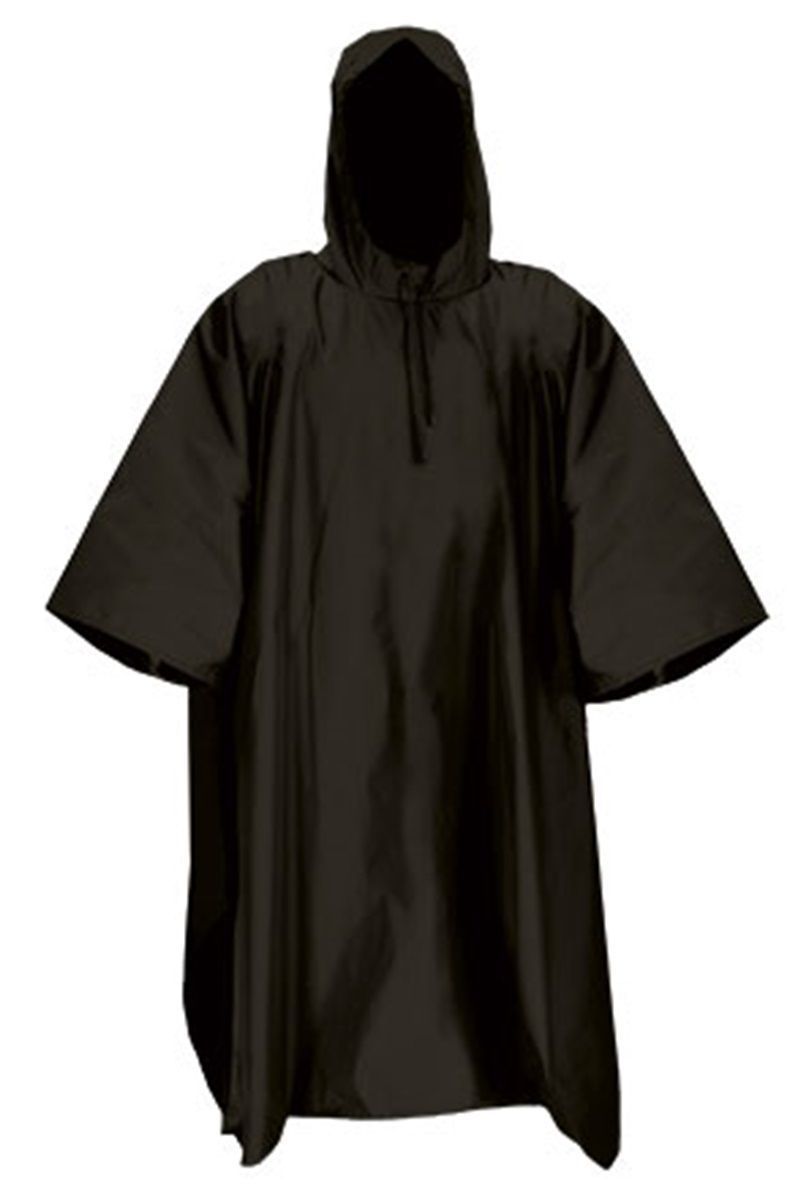 Capuche Plui Cape de pluie avec capuche et pochon
