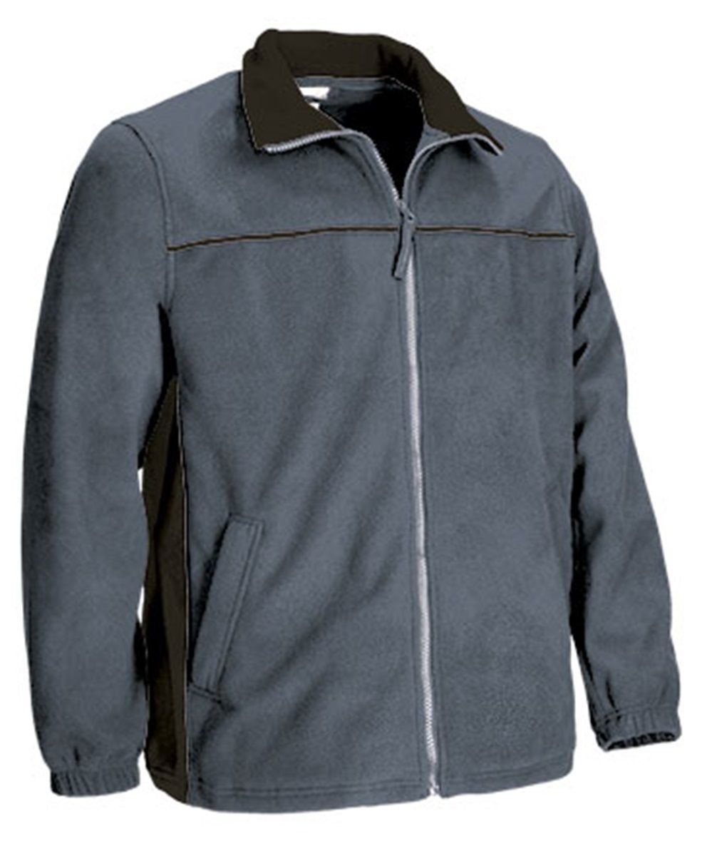 ENZO : micropolaire de la marque Kariban avec col zippé ENZO : micropolaire de la marque Kariban avec col zippé